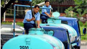 Krisis Air Bersih, Biaya Operasional Restoran di Balikpapan Membengkak